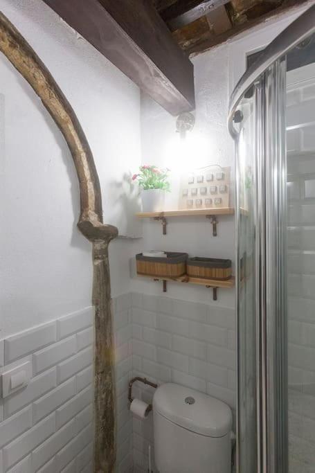 Ferienwohnung La Esquinita Tarifa Exterior foto