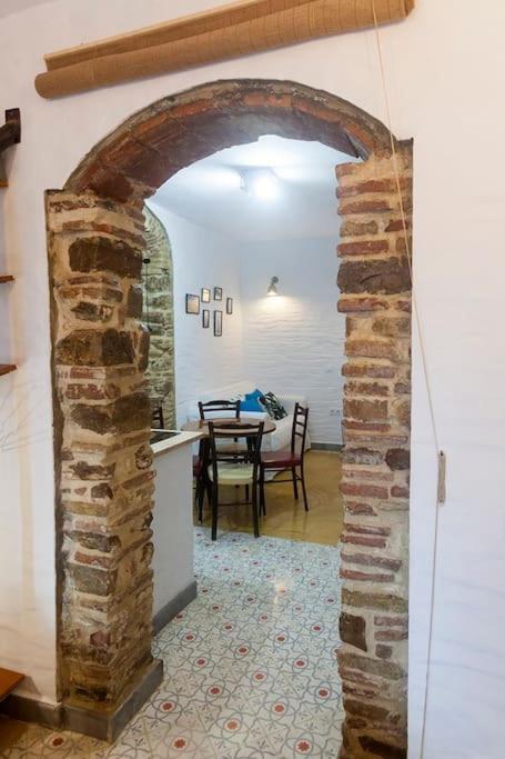 Ferienwohnung La Esquinita Tarifa Exterior foto