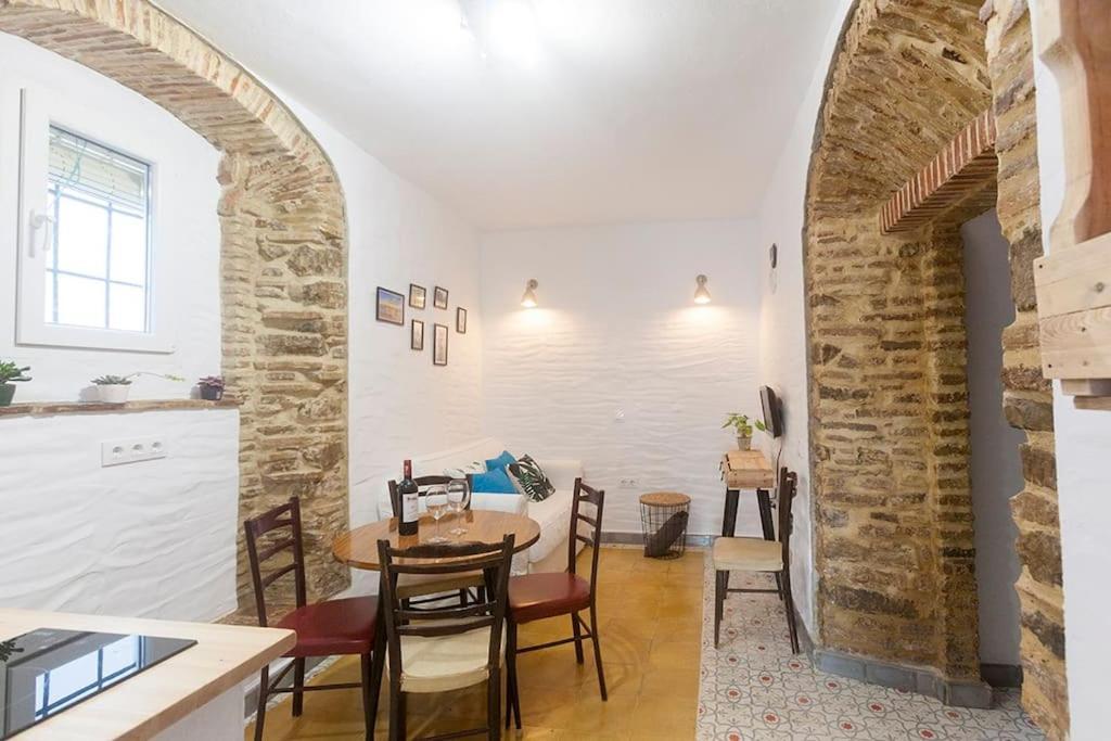 Ferienwohnung La Esquinita Tarifa Exterior foto