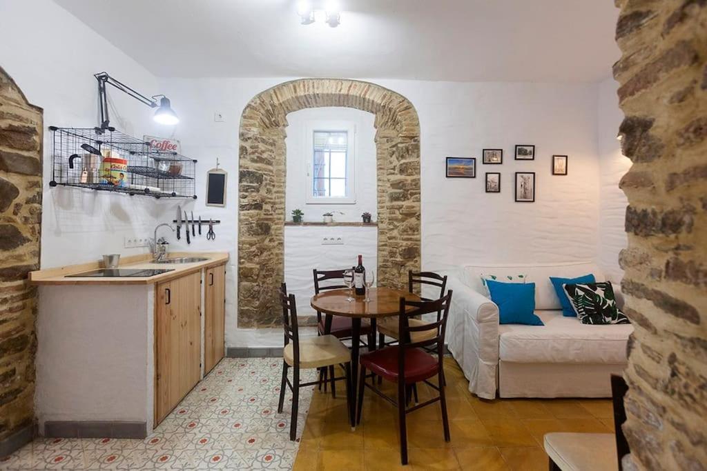 Ferienwohnung La Esquinita Tarifa Exterior foto