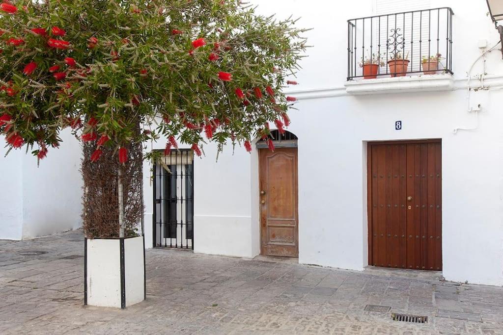 Ferienwohnung La Esquinita Tarifa Exterior foto