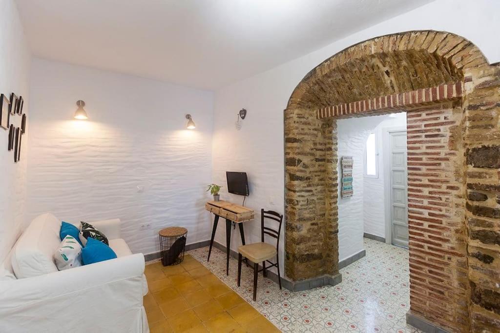 Ferienwohnung La Esquinita Tarifa Exterior foto