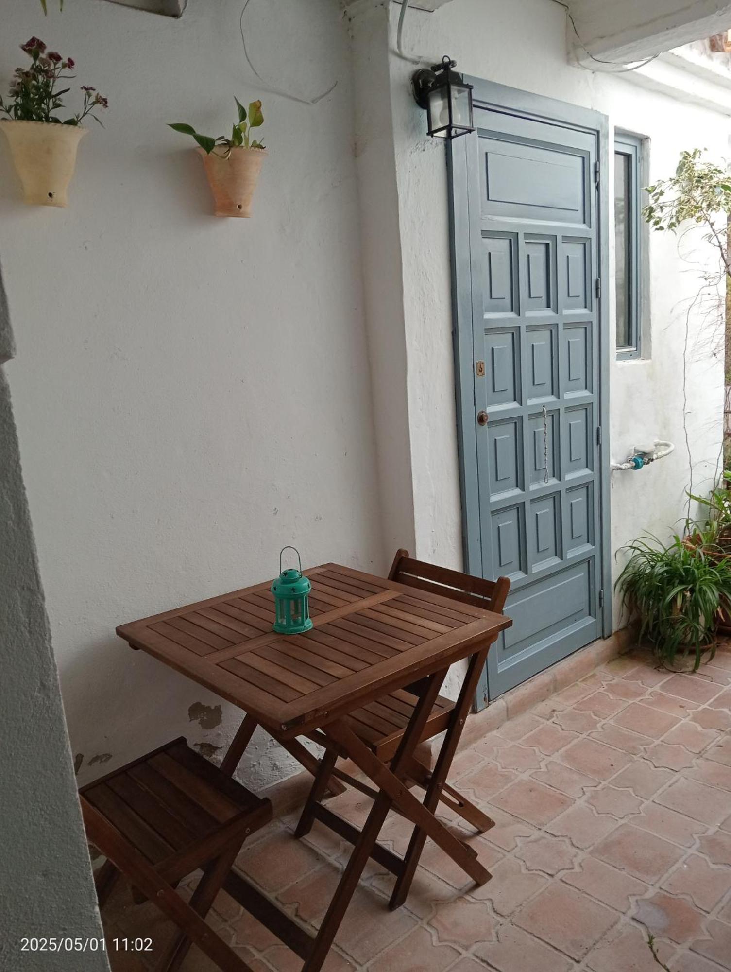 Ferienwohnung La Esquinita Tarifa Exterior foto